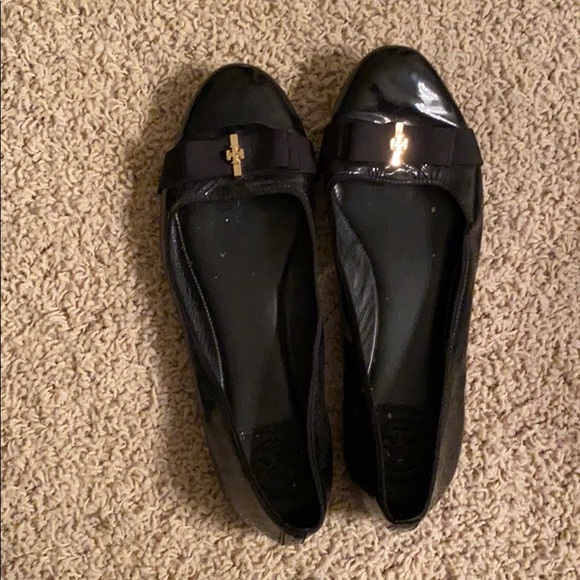 Tory Burch Flats - Picture 1 of 4